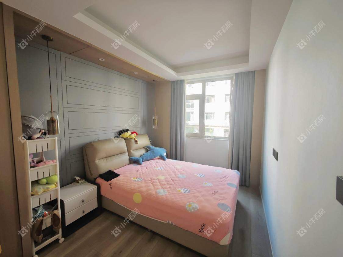 镇江丹凤国际在售二手房源室内图_小牛看房