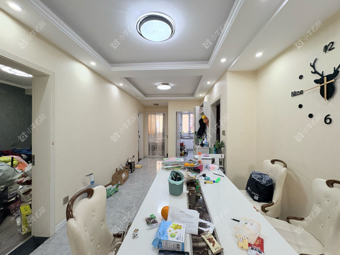 镇江汇金天地在售二手房源室内图_小牛看房