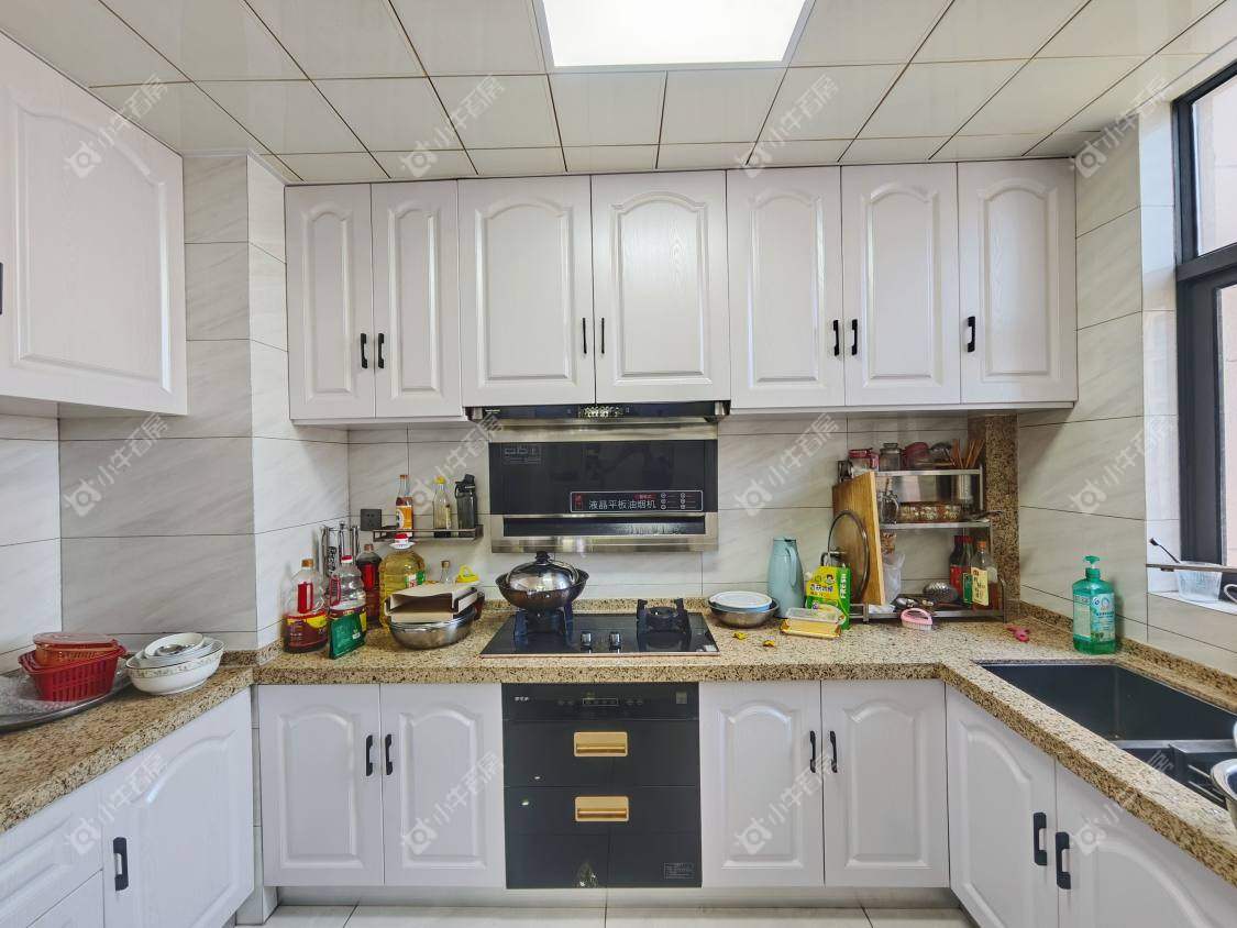 镇江御河熙岸在售二手房源室内图_小牛看房