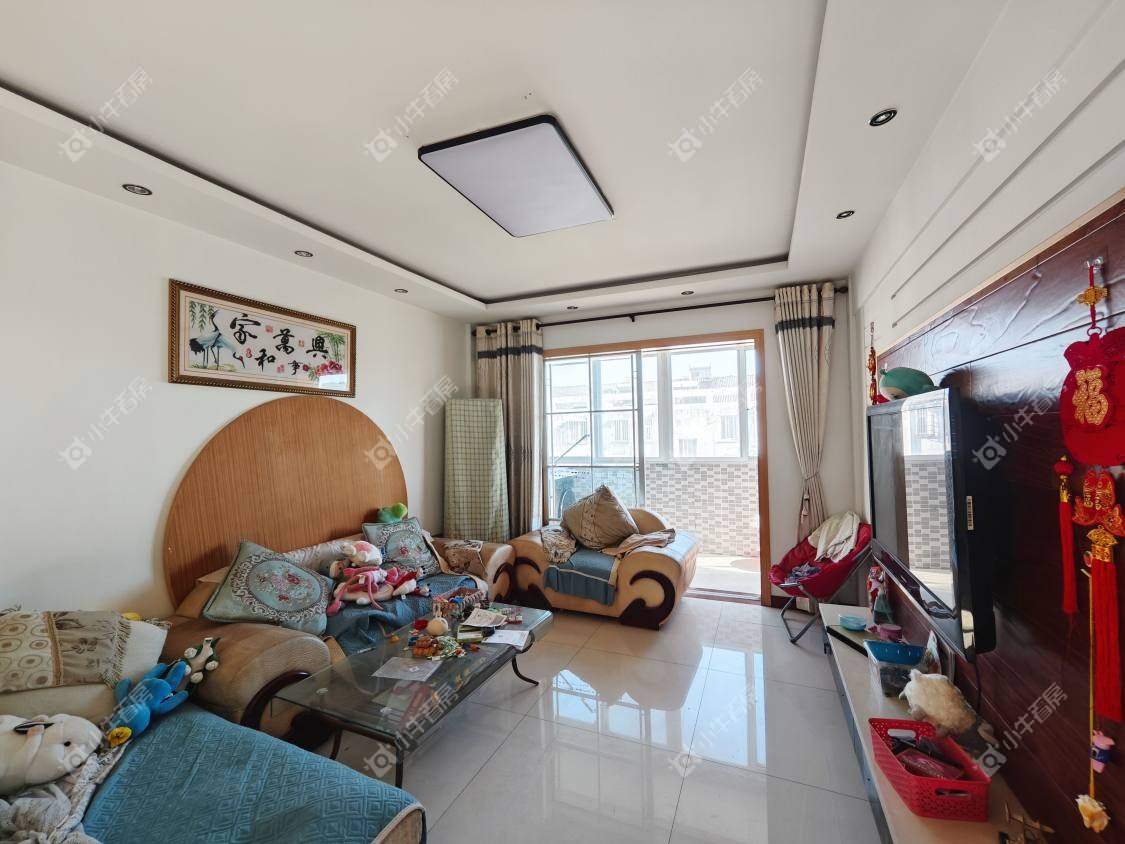 镇江金太阳牡丹苑在售二手房源室内图_小牛看房