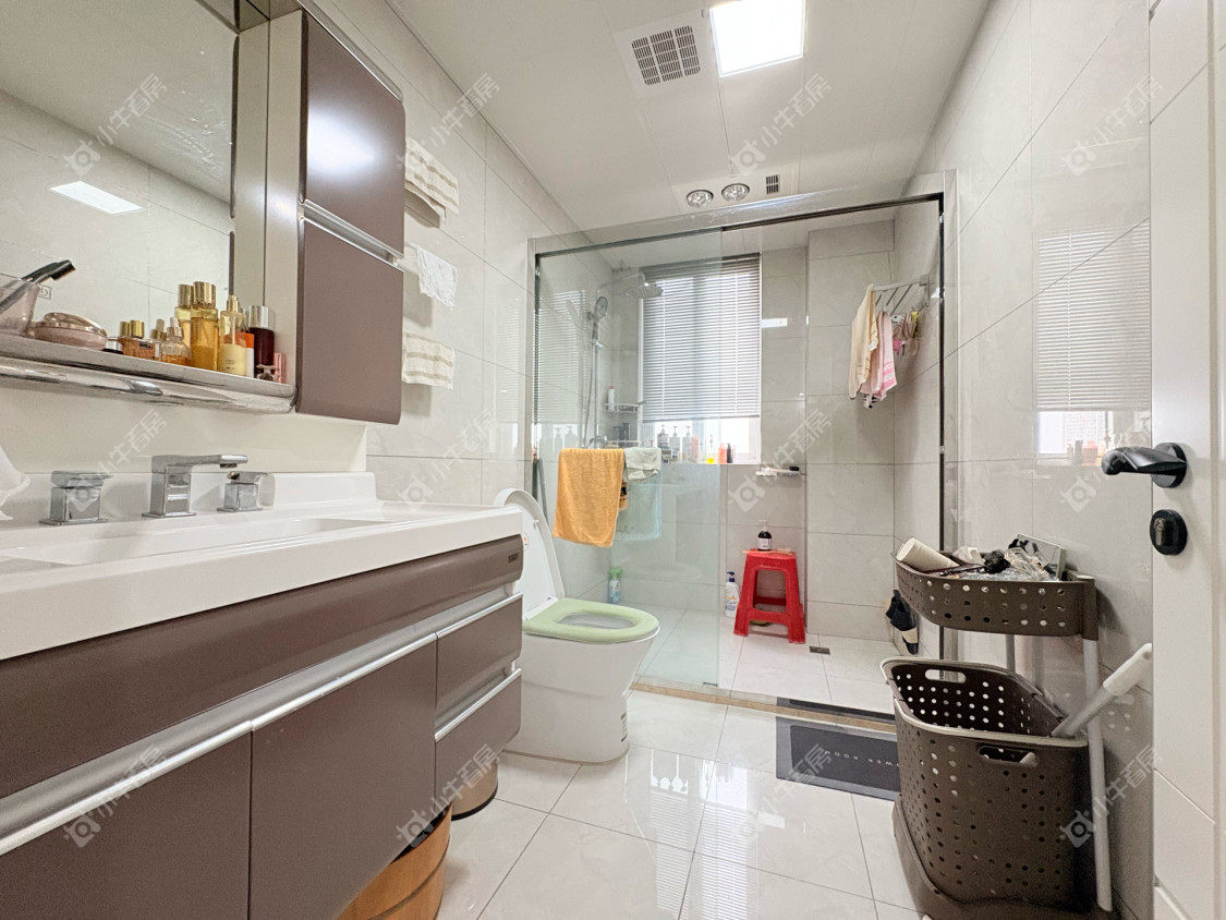 镇江南门花园在售二手房源室内图_小牛看房