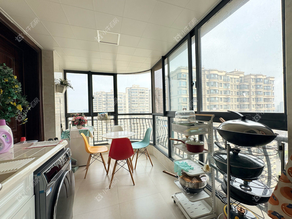 镇江碧桂园在售二手房源室内图_小牛看房