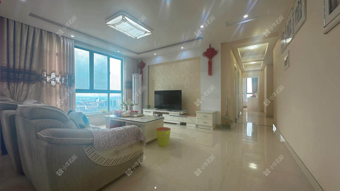 镇江御河熙岸在售二手房源_小牛看房