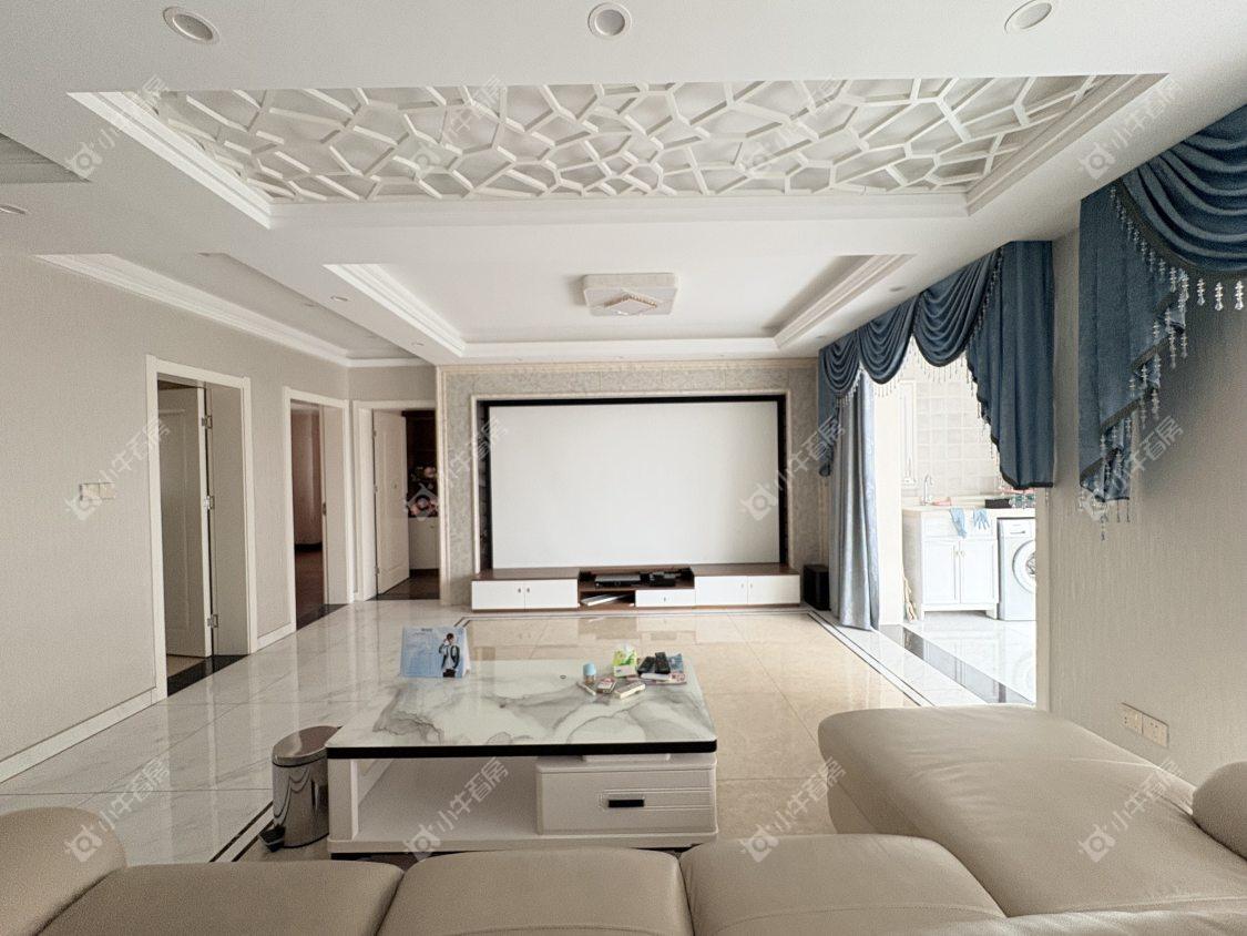 镇江吾悦华府金郡（丹阳）在售二手房源_小牛看房