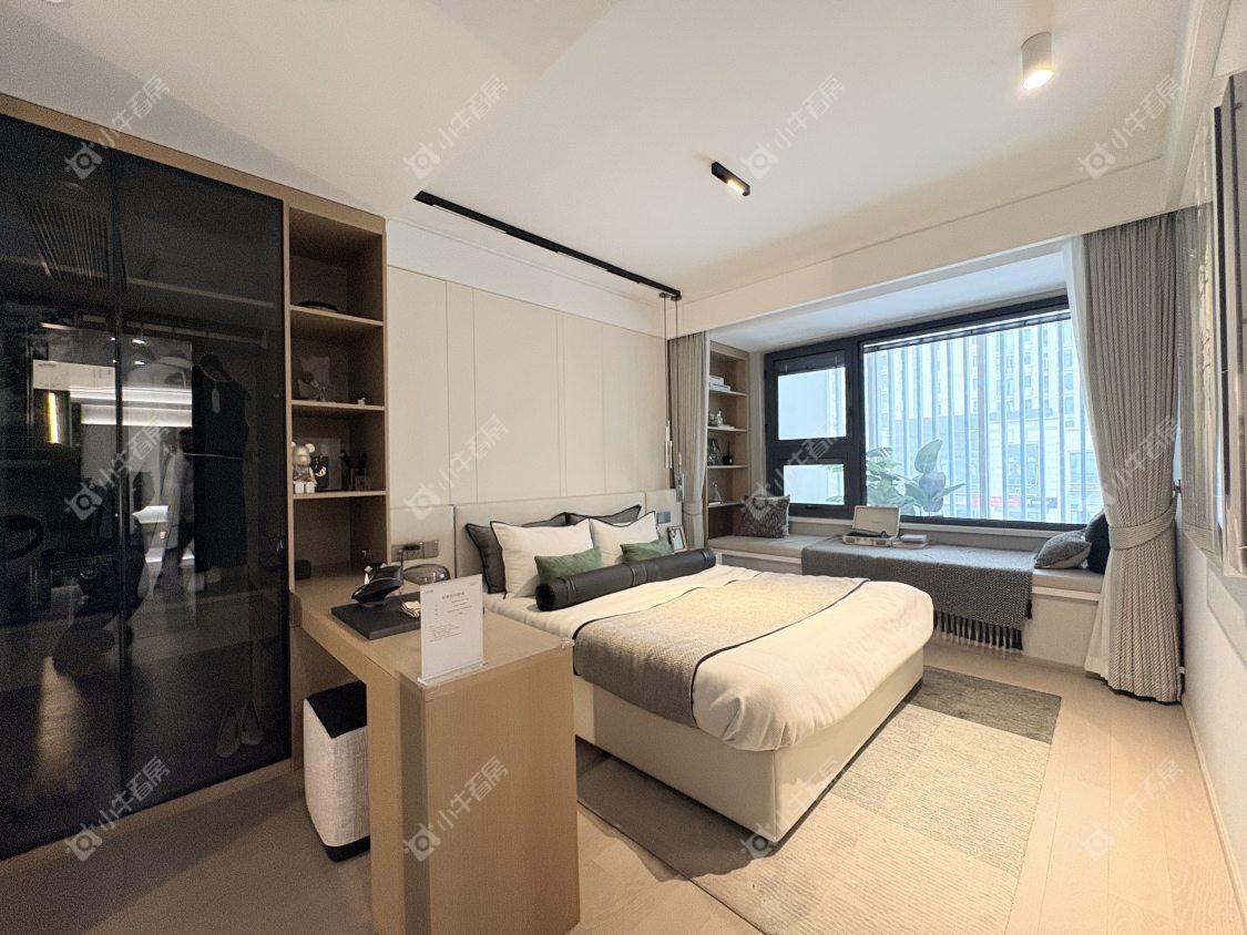 镇江远洋心里在售二手房源室内图_小牛看房