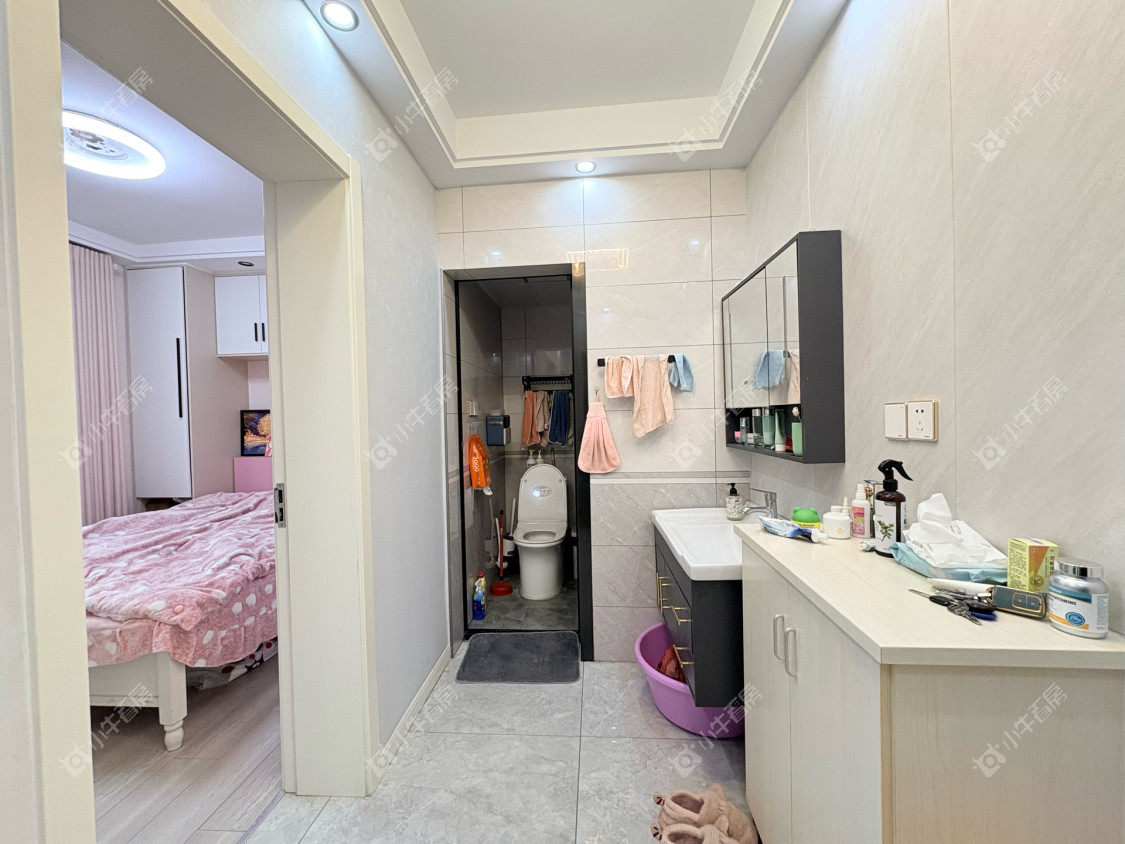 镇江河滨新村（丹阳）在售二手房源室内图_小牛看房