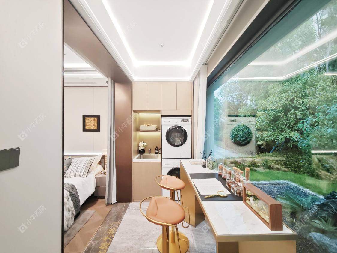 镇江中海臻如府在售二手房源室内图_小牛看房