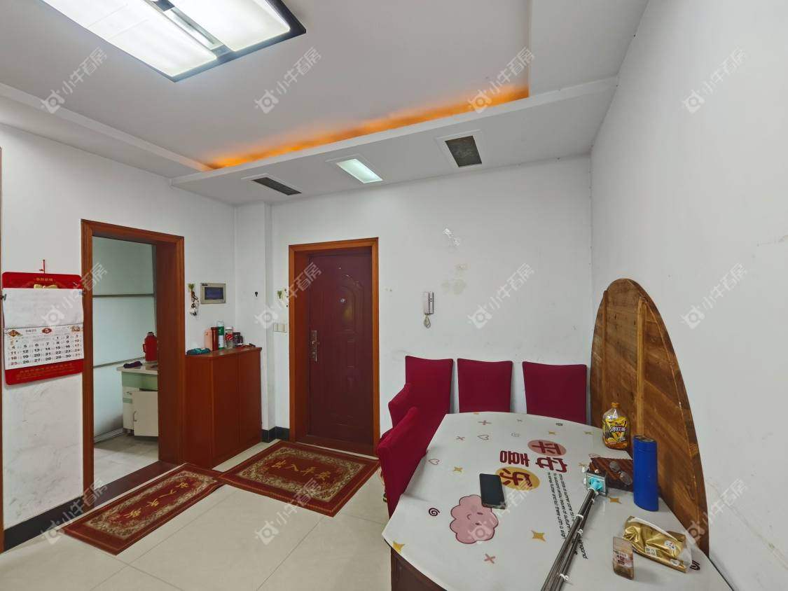 镇江欧洲城在售二手房源室内图_小牛看房