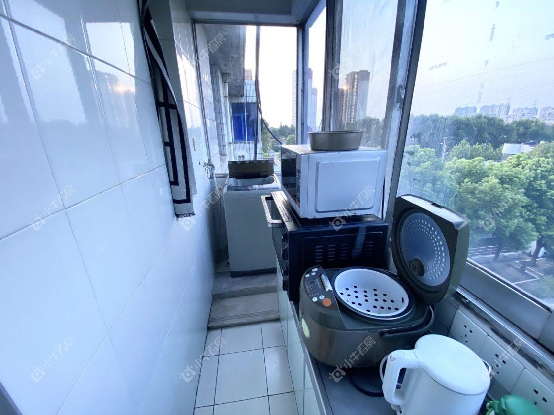 镇江练湖交通局住宅楼在售二手房源室内图_小牛看房