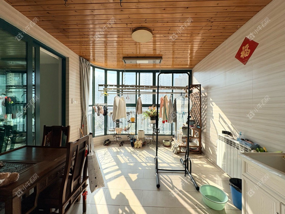 镇江恒大名都一期在售二手房源室内图_小牛看房