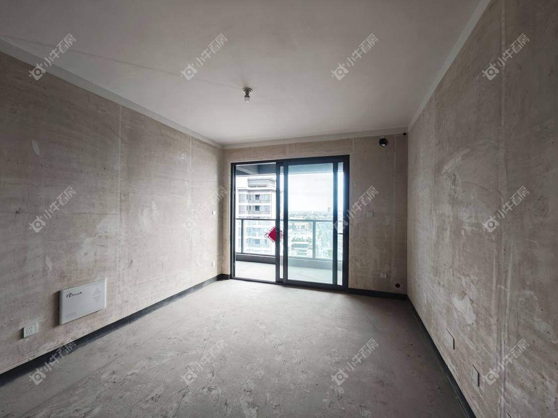 镇江金茂国际社区在售二手房源室内图_小牛看房