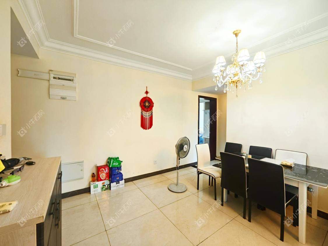 镇江恒大名都二三期在售二手房源室内图_小牛看房