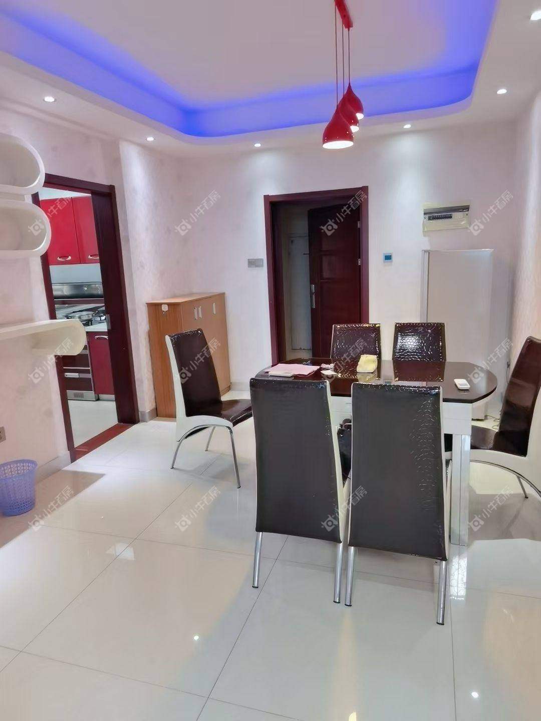 镇江天波城在租房源室内图_小牛看房