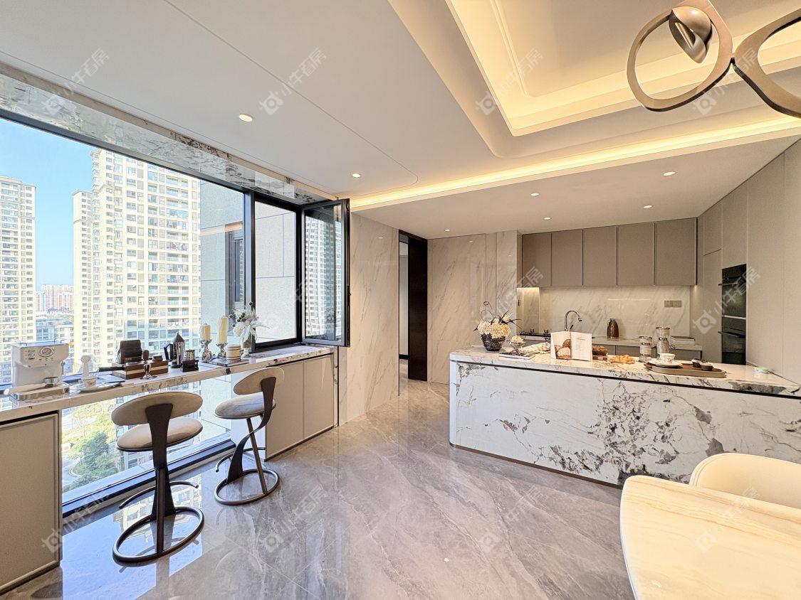 镇江信达香堤国际在售二手房源室内图_小牛看房