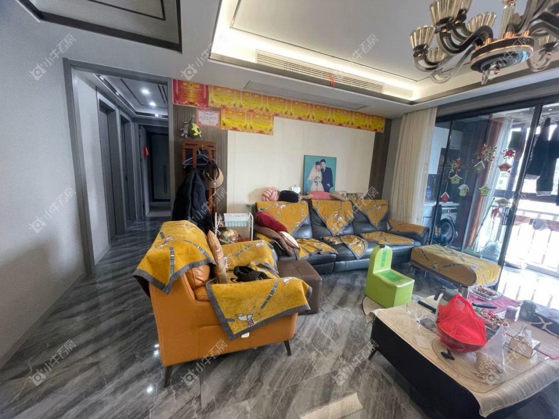 镇江凤熹台在售二手房源户型图_小牛看房