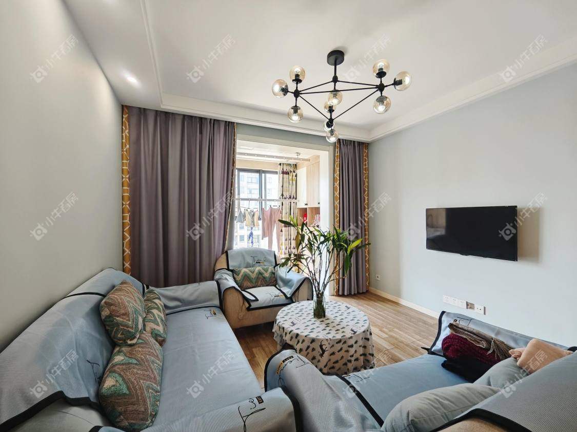 镇江国信宜和在售二手房源_小牛看房