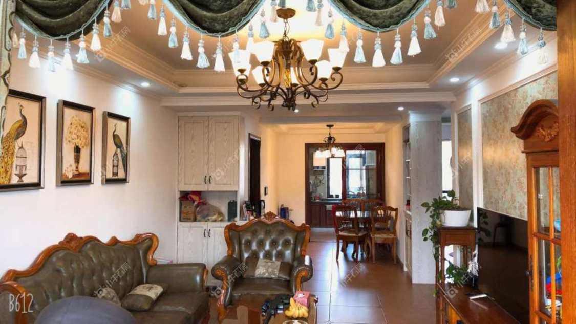 镇江滨河凤凰城在售二手房源_小牛看房