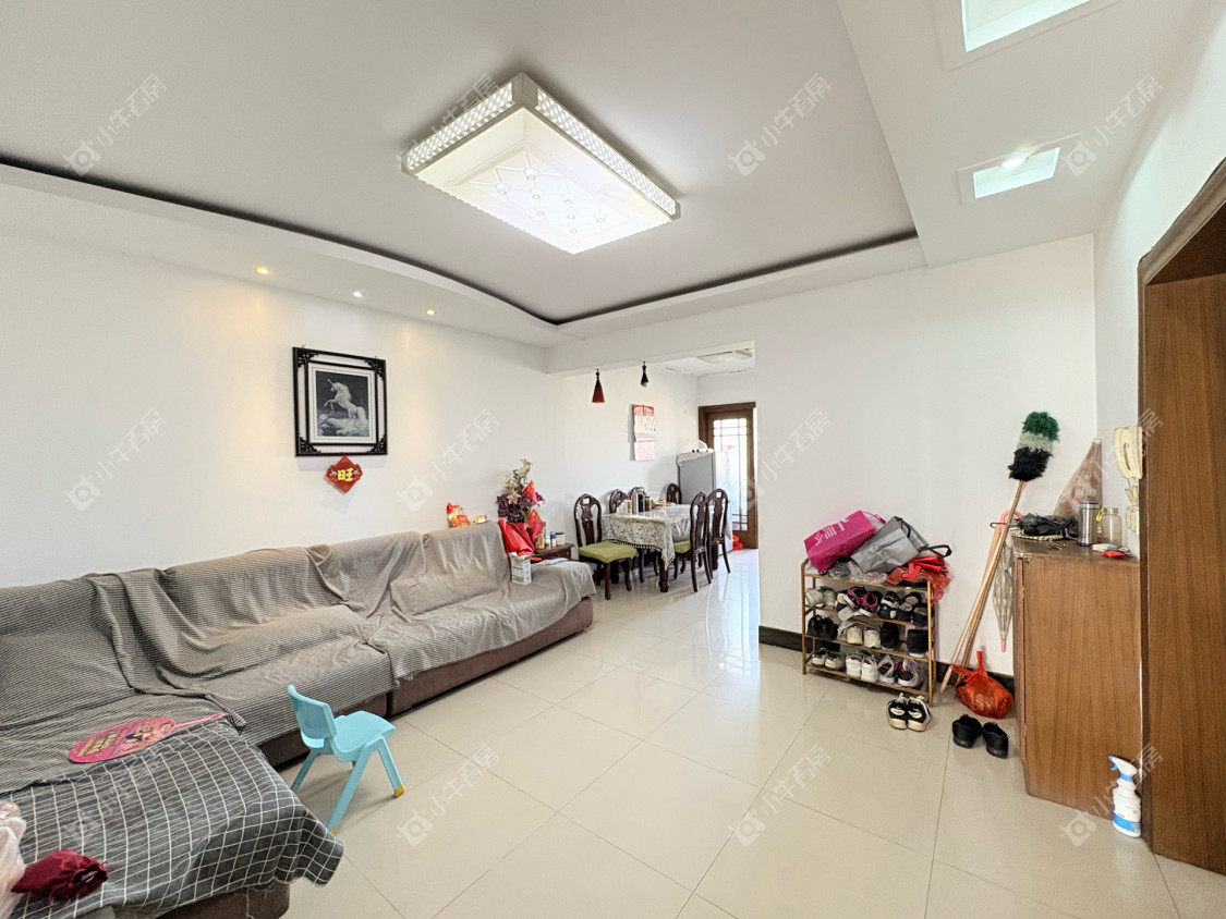 镇江大桥新村在售二手房源室内图_小牛看房