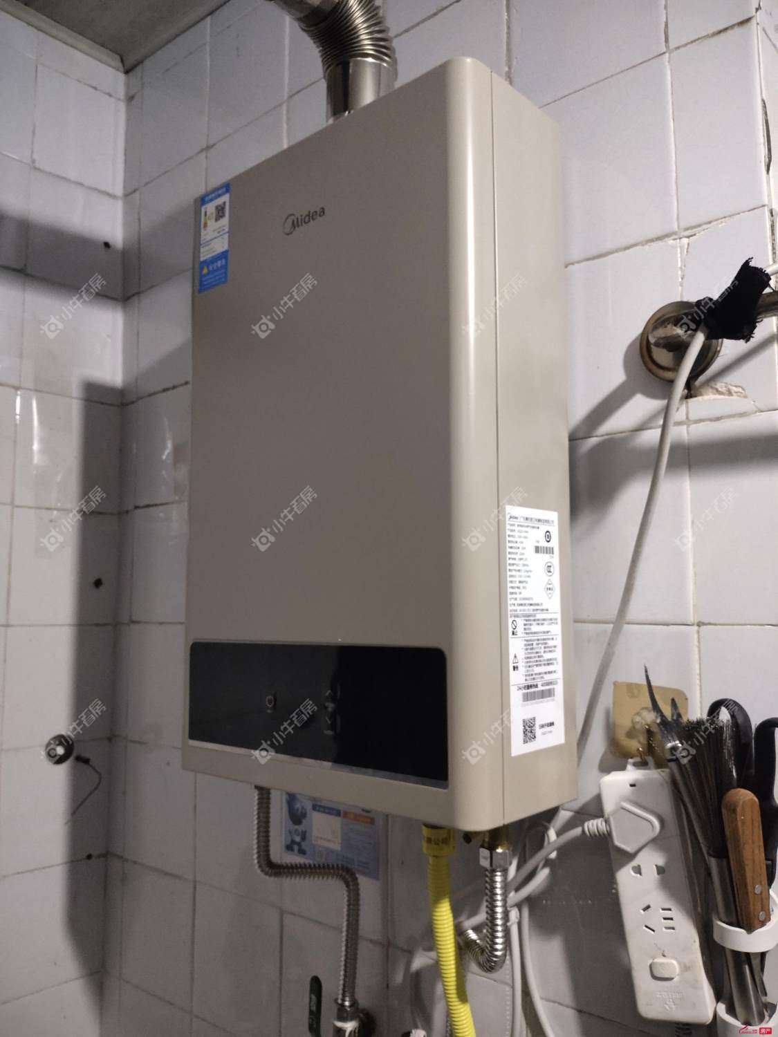 镇江香草新村在租房源室内图_小牛看房