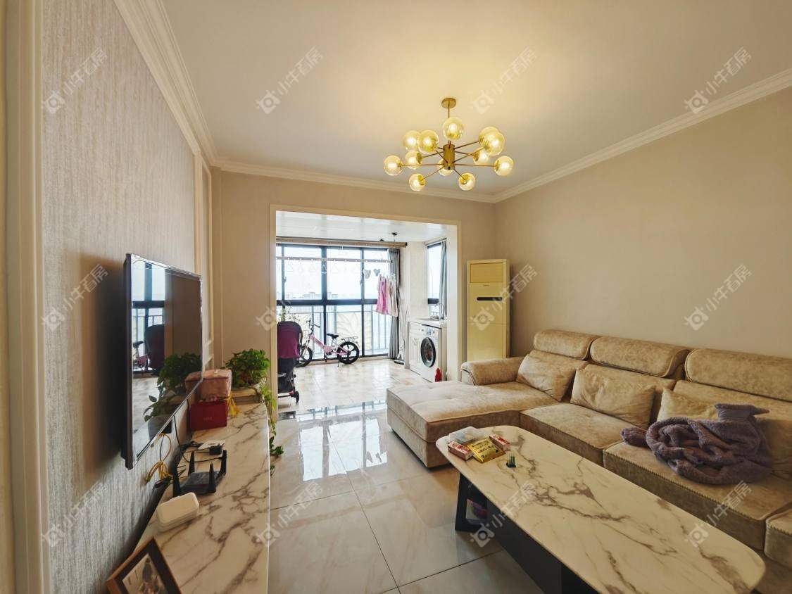 镇江信达香堤国际在售二手房源_小牛看房