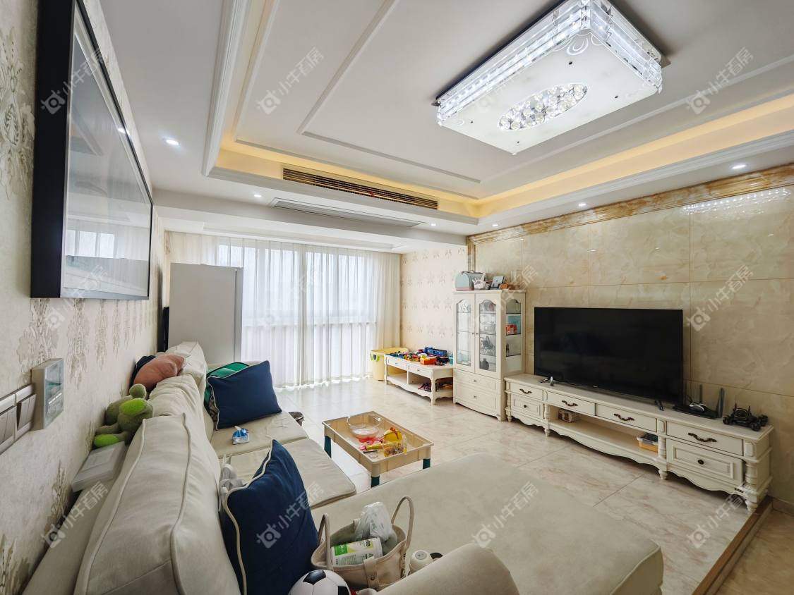 镇江华都锦城在售二手房源_小牛看房