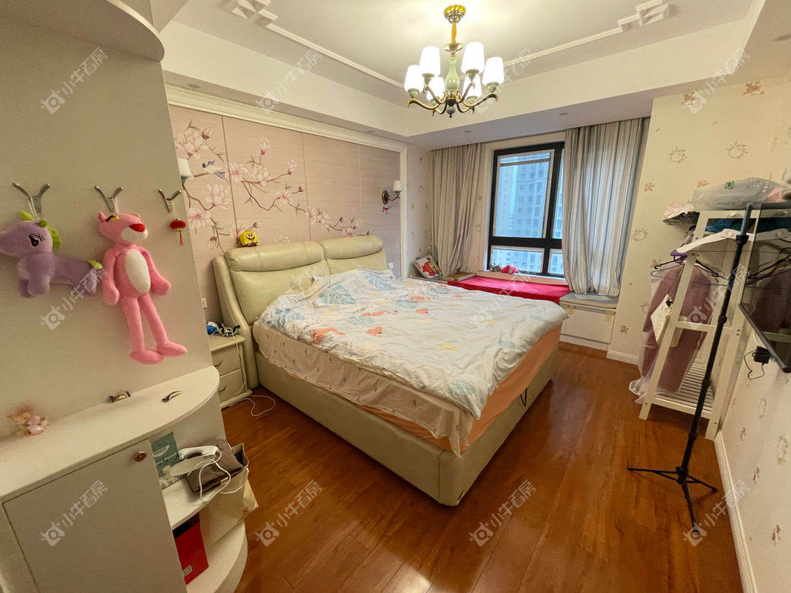 镇江吾悦华府金郡（丹阳）在售二手房源_小牛看房