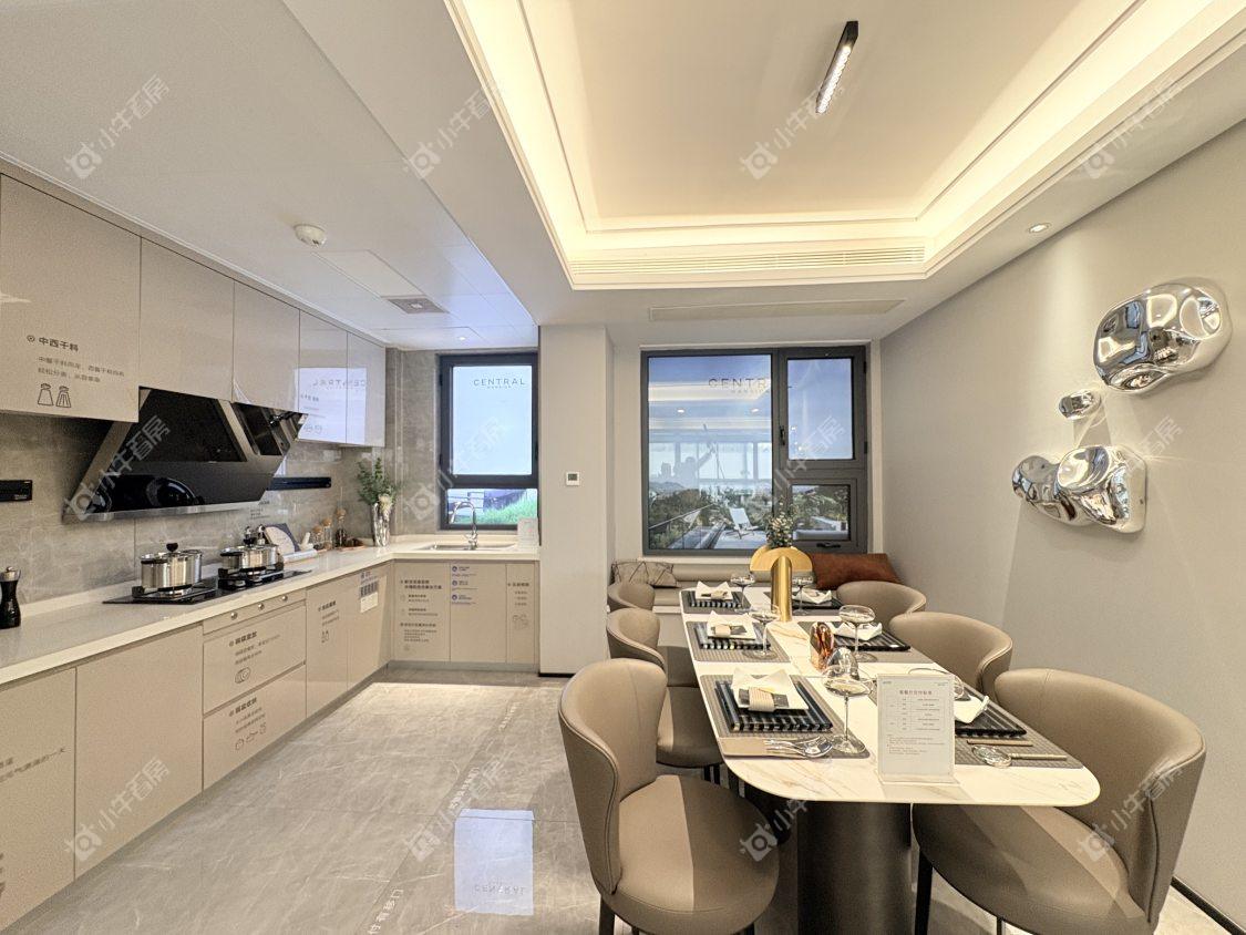 镇江远洋心里在售二手房源室内图_小牛看房