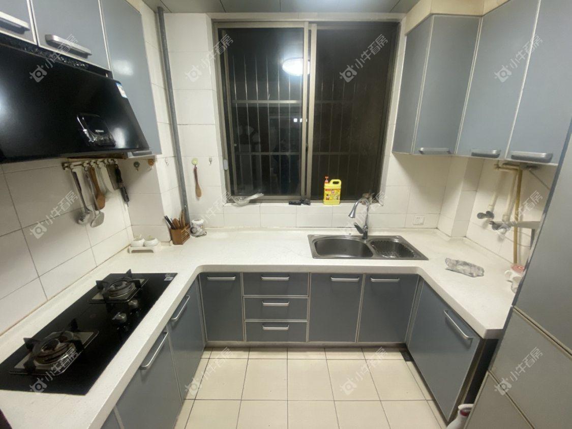 镇江新城市公寓在售二手房源室内图_小牛看房