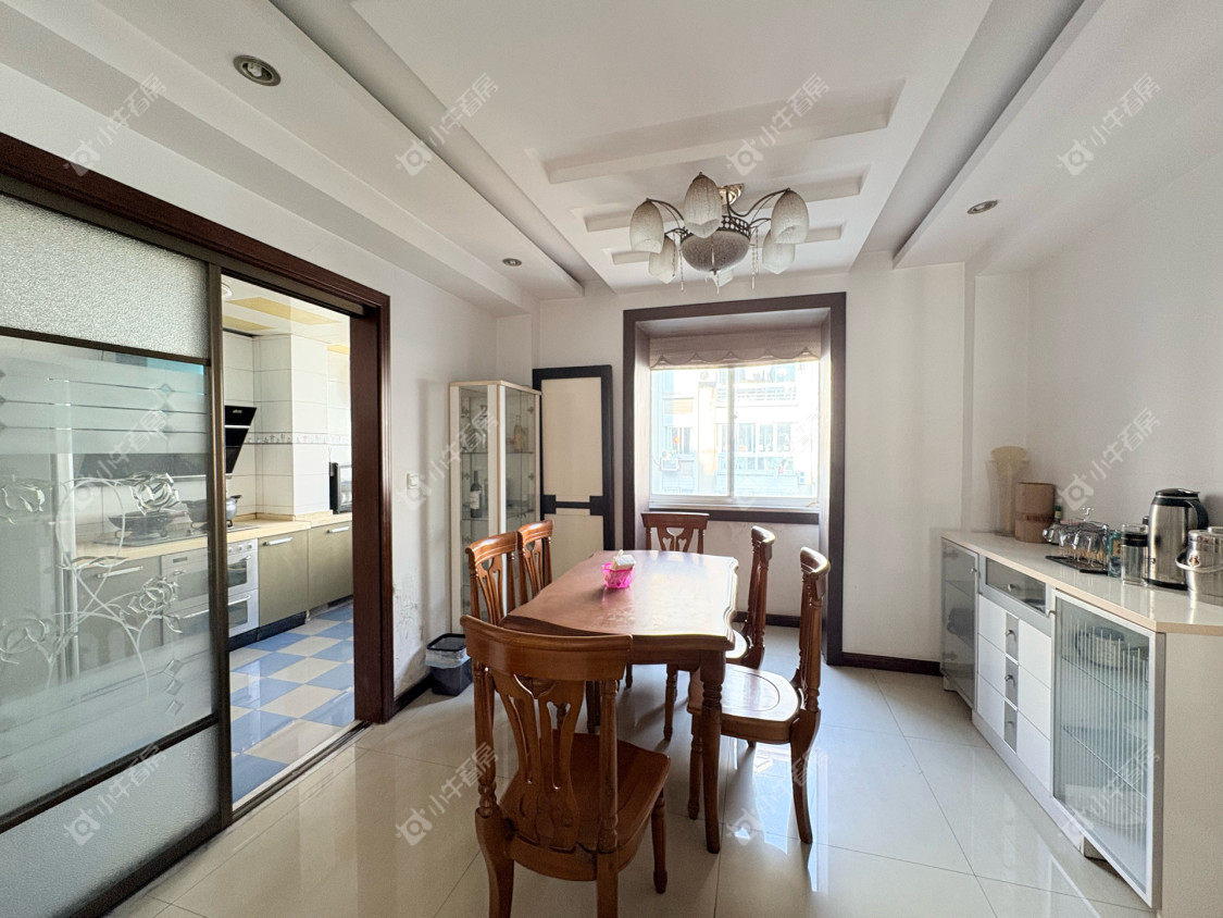 镇江凤翔花园在售二手房源室内图_小牛看房