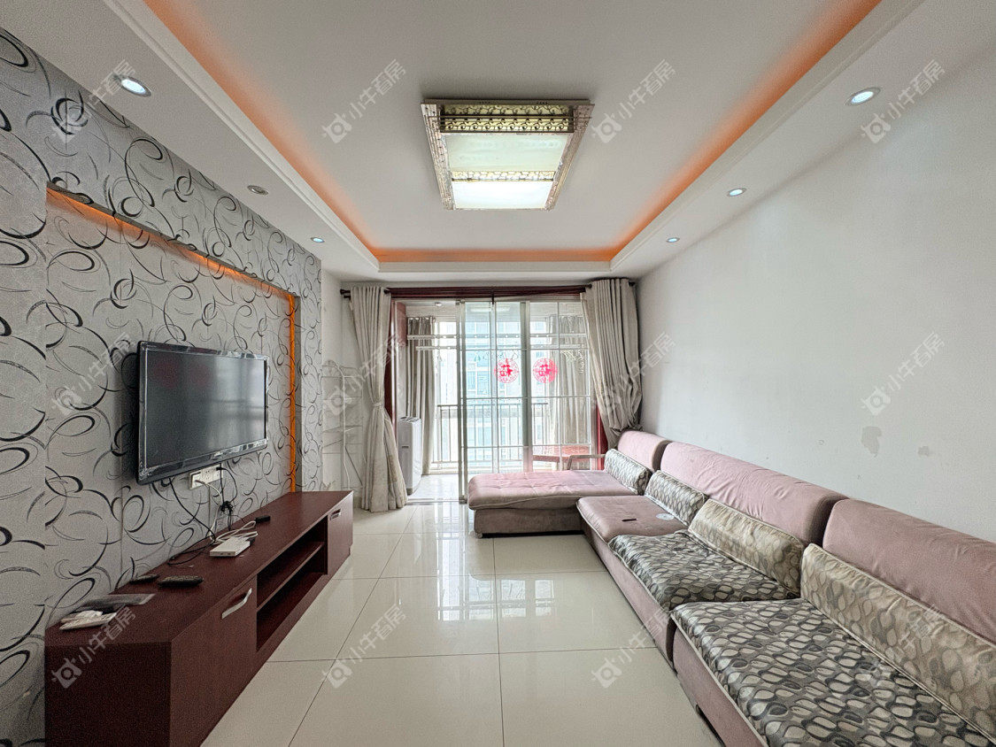 镇江城市绿洲在售二手房源室内图_小牛看房