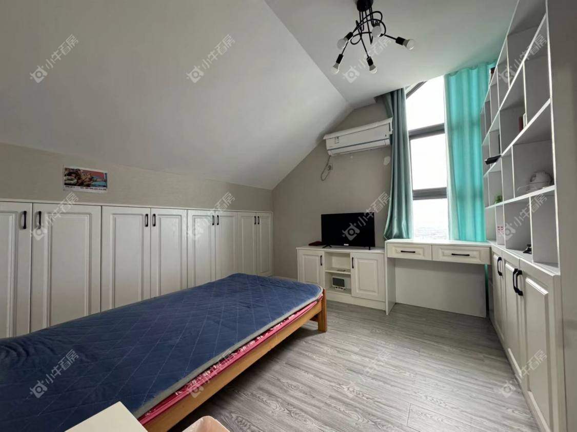 镇江练湖新城在售二手房源室内图_小牛看房