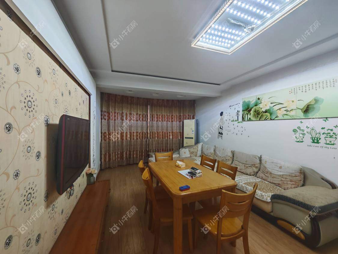 镇江澳都花城在售二手房源室内图_小牛看房