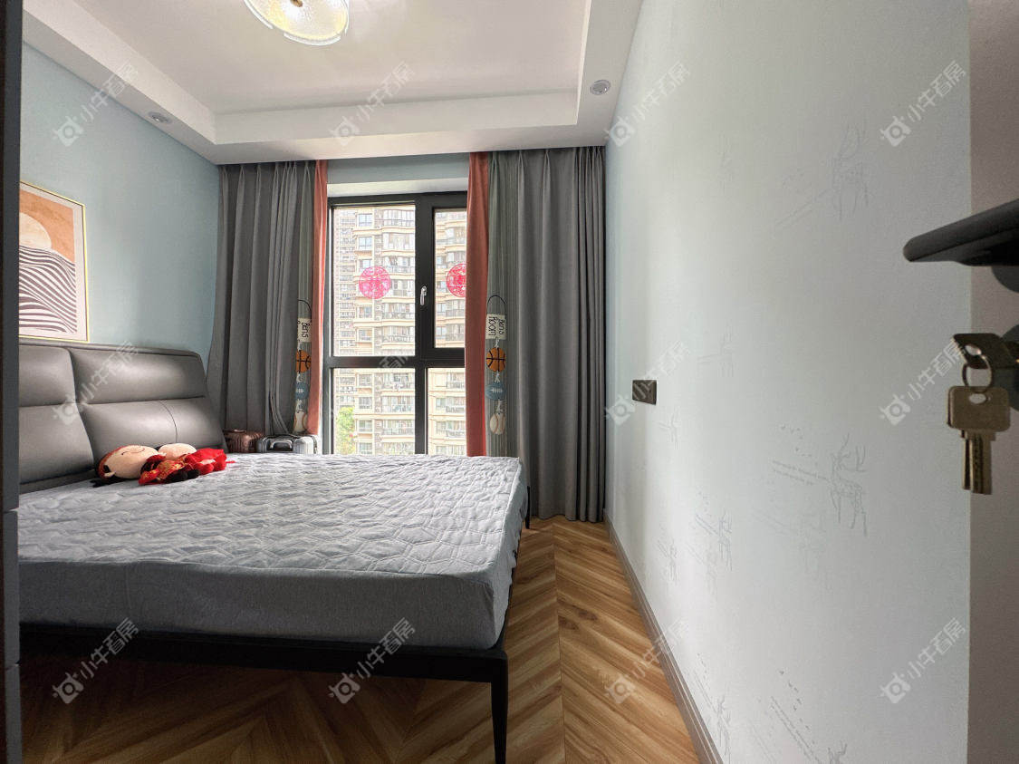 镇江中南君悦府中南一期在售二手房源_小牛看房