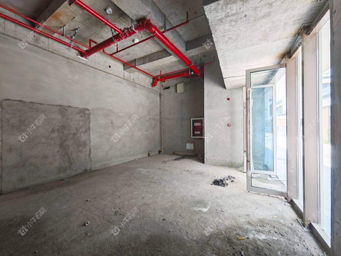 镇江金茂国际社区在售二手房源室内图_小牛看房