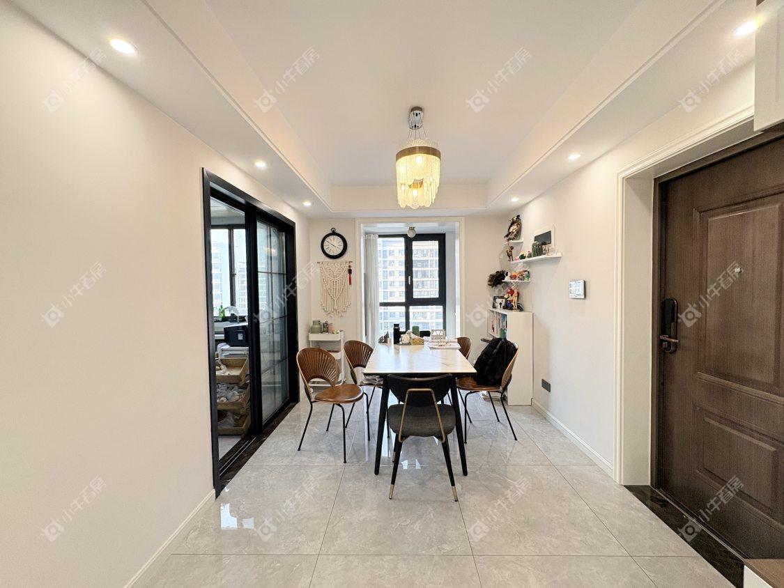 镇江爱家尚城在售二手房源室内图_小牛看房