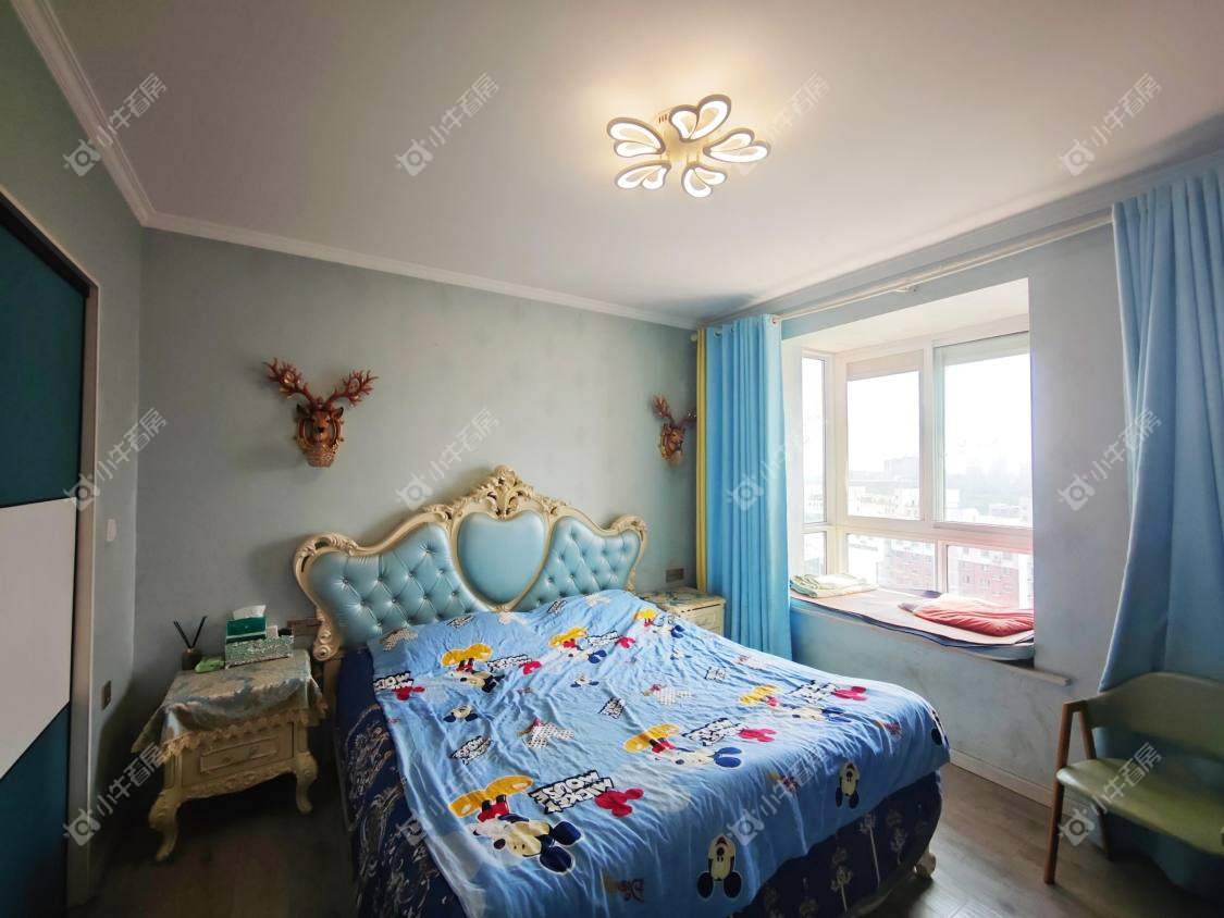 镇江嘉荟新城在售二手房源室内图_小牛看房