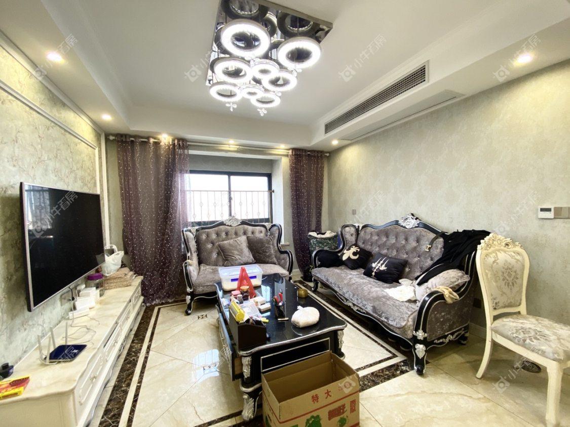 镇江荣城国际一期在售二手房源室内图_小牛看房