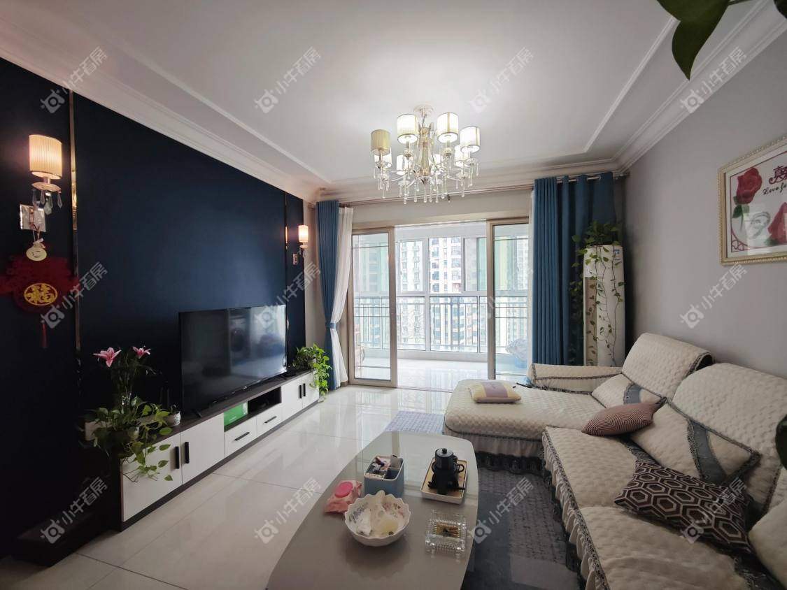 镇江恒大名都二三期在售二手房源室内图_小牛看房