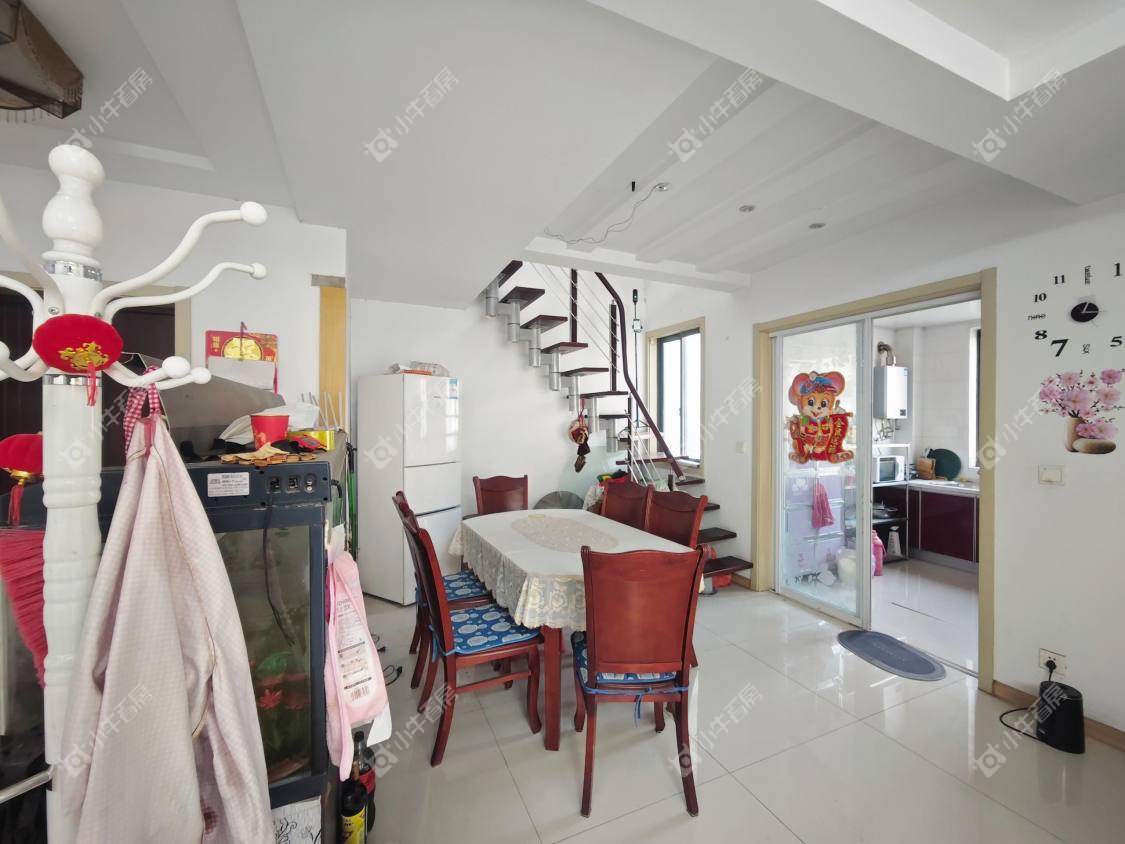 镇江天福花园在售二手房源室内图_小牛看房