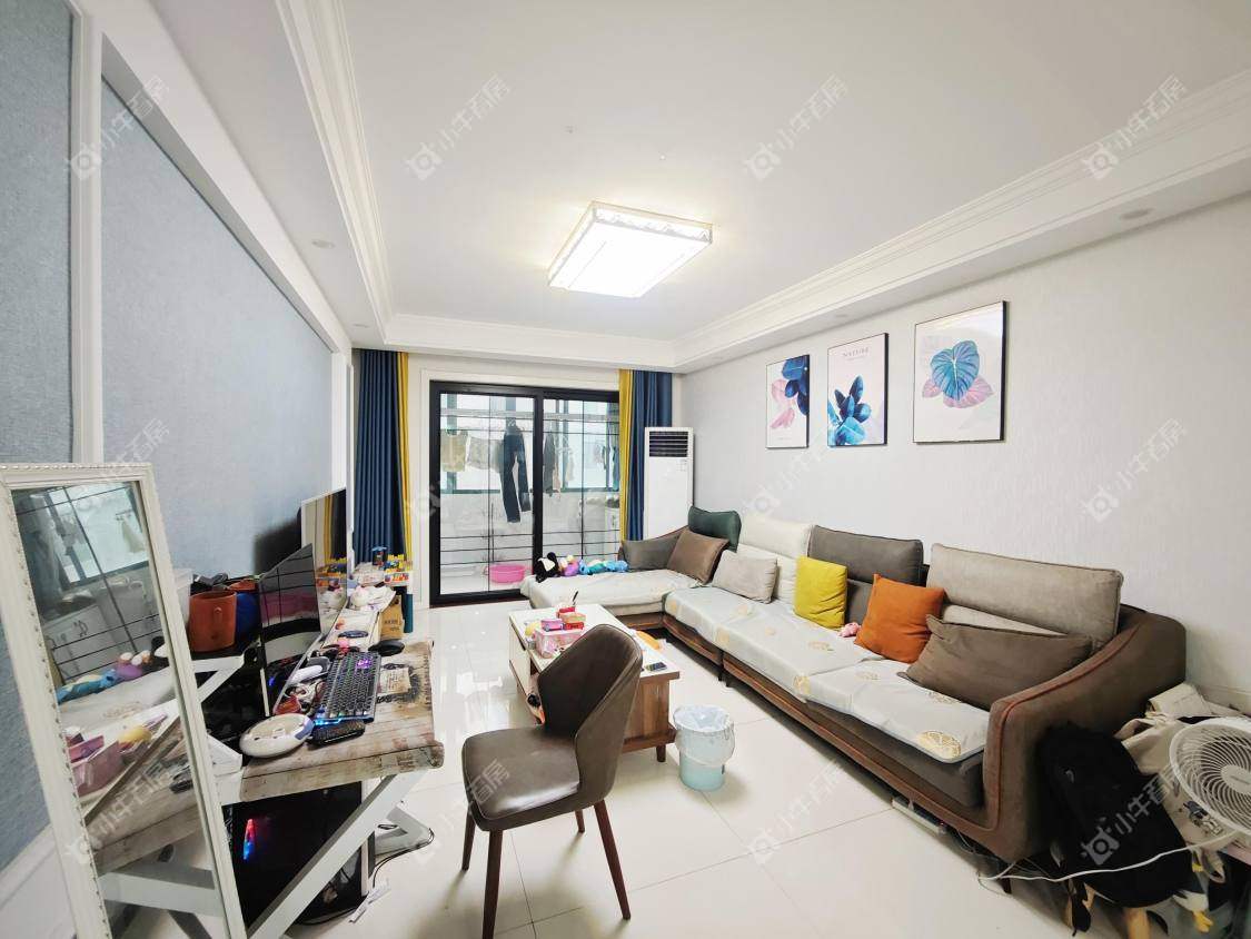 镇江天福花园在售二手房源_小牛看房