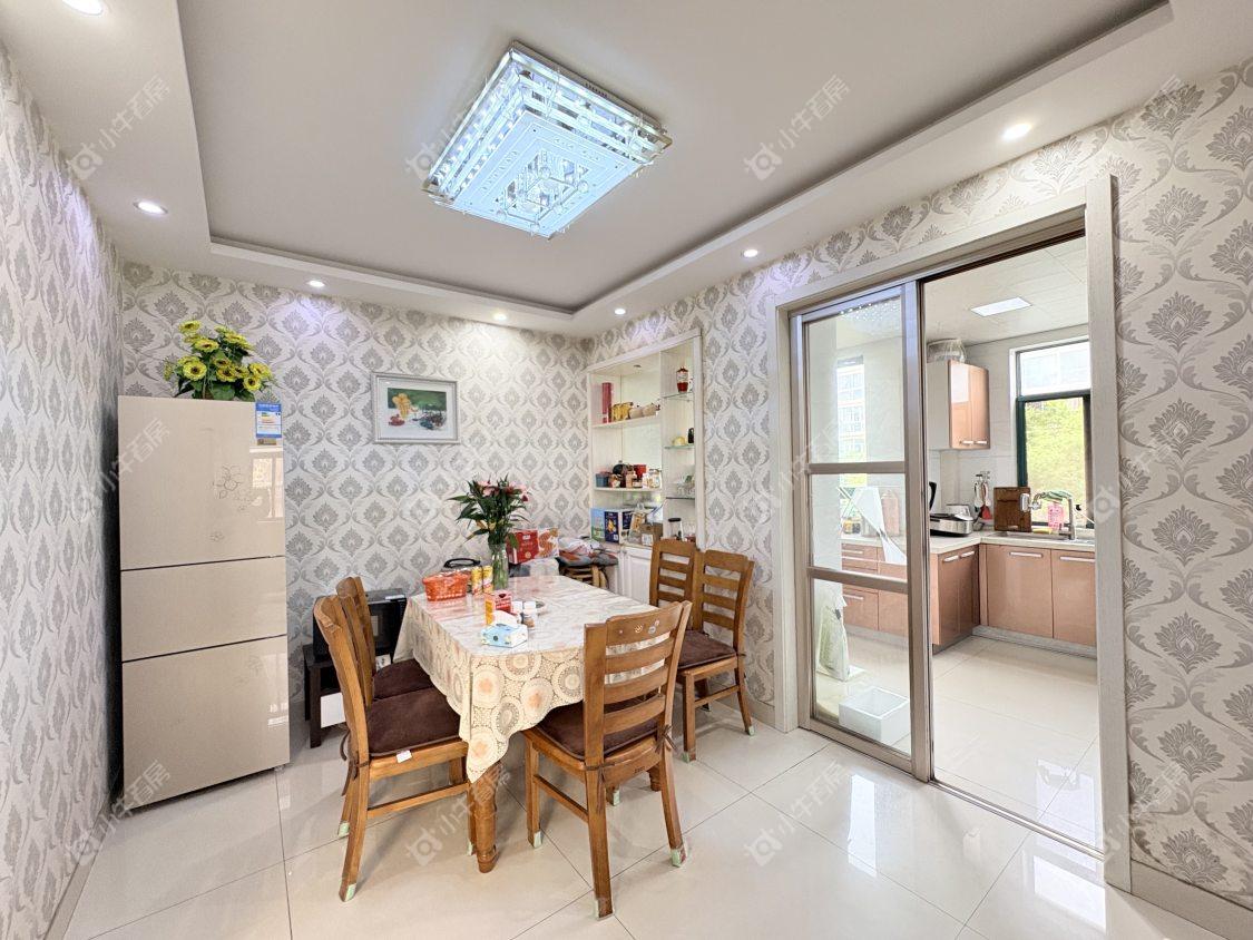 镇江金鼎城市花园在售二手房源室内图_小牛看房