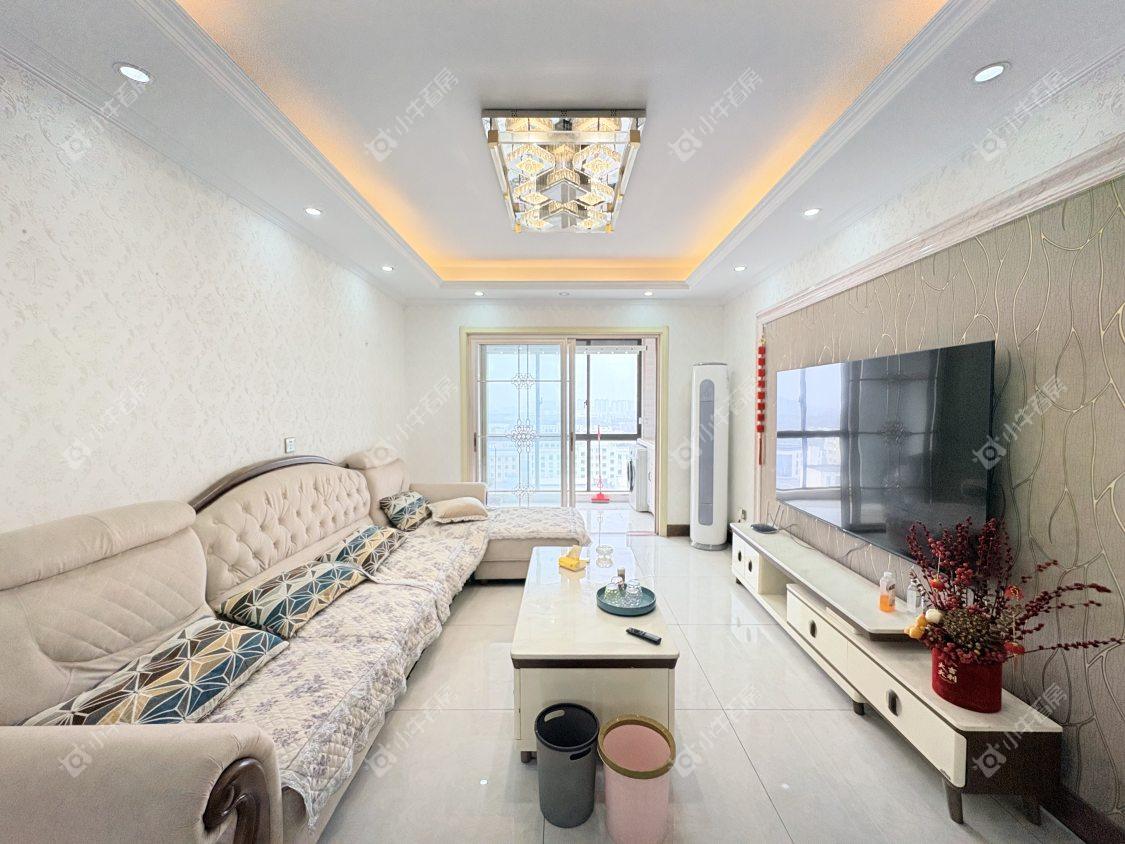 镇江丹凤国际在售二手房源_小牛看房