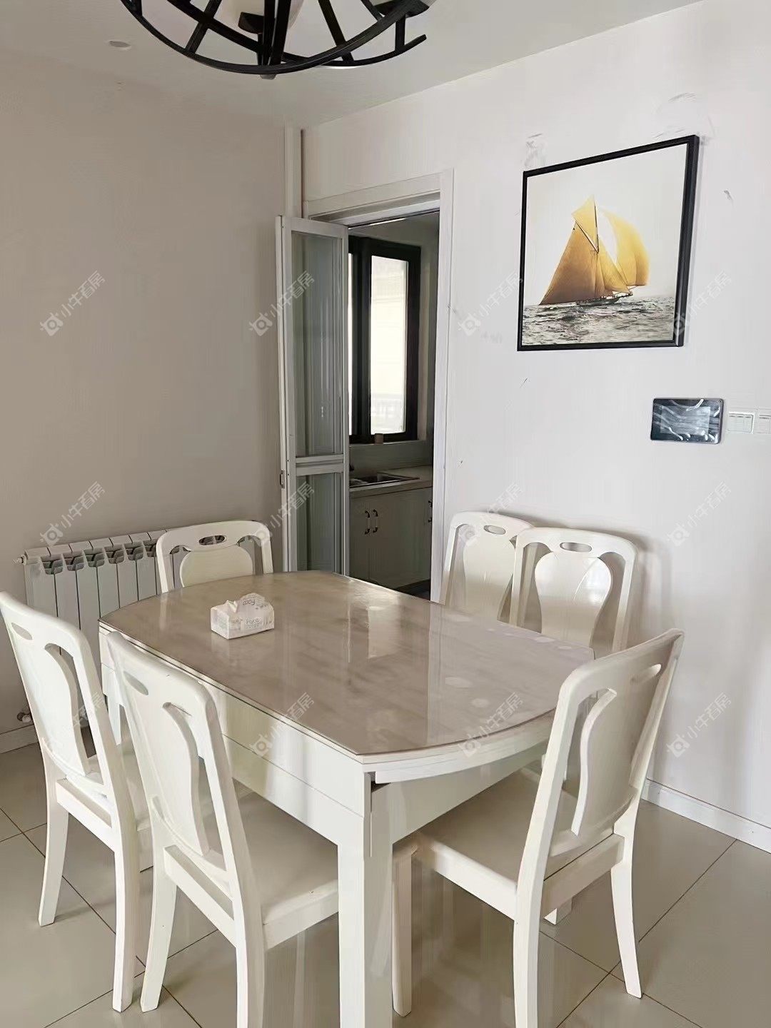 镇江荣城国际一期在租房源室内图_小牛看房