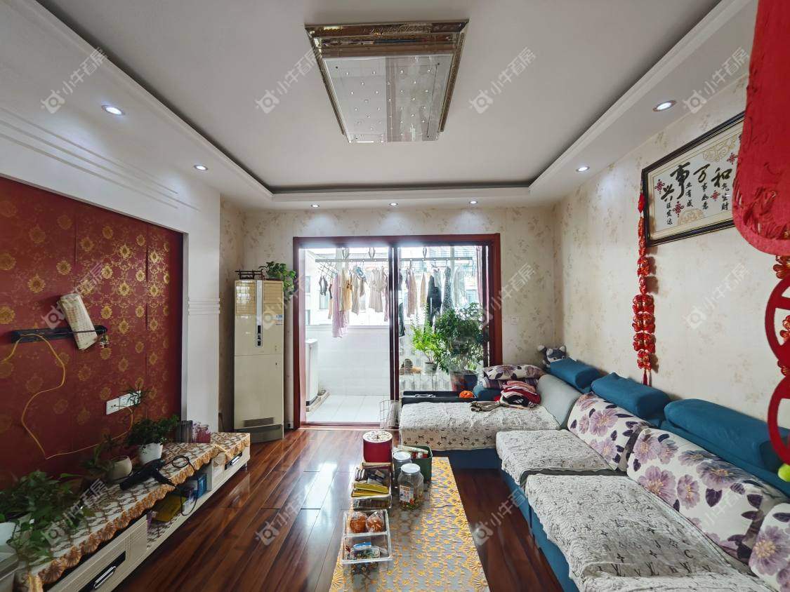 镇江锦绣江南在售二手房源室内图_小牛看房