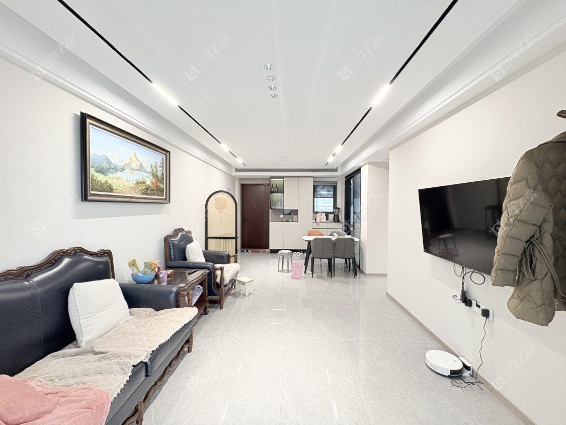 镇江中海时代都会在售二手房源_小牛看房