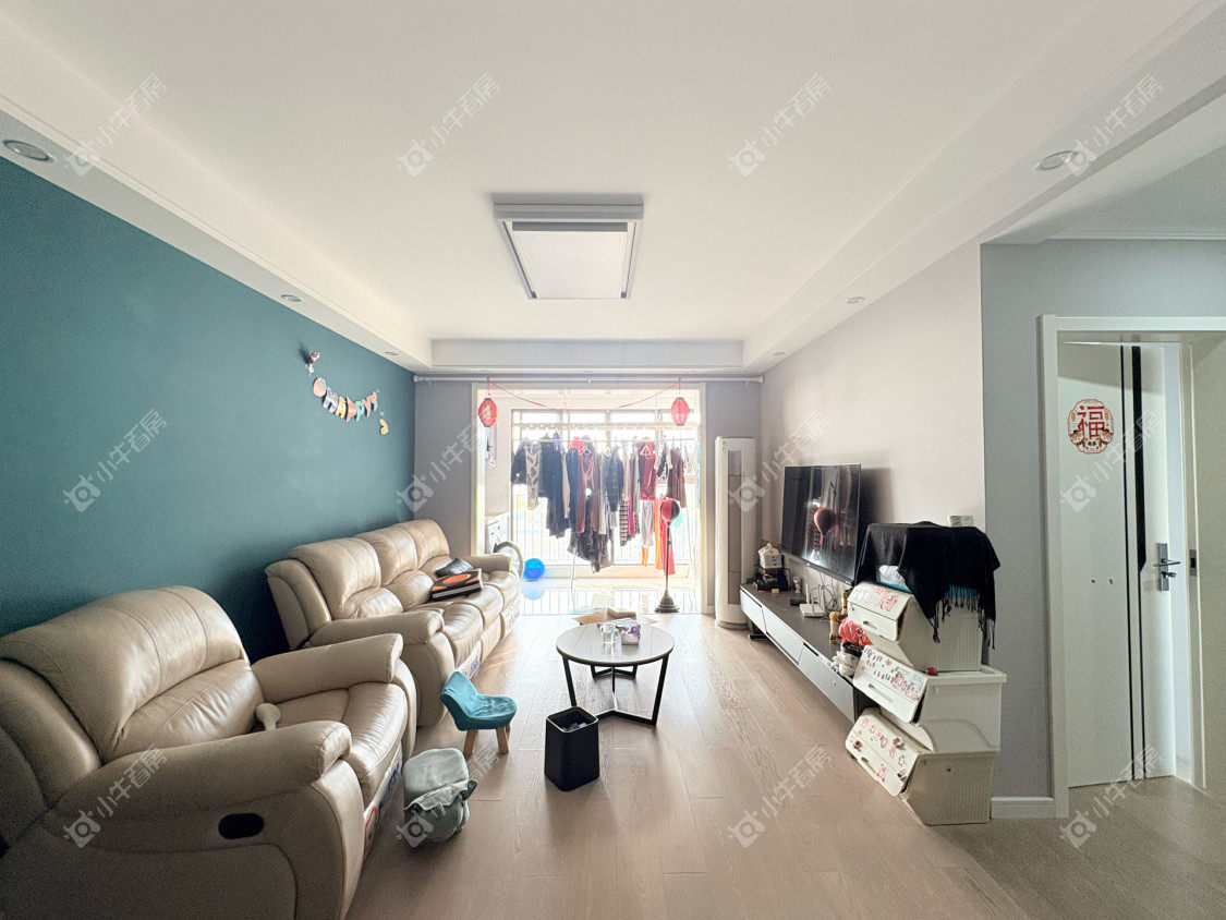 镇江华都幸福里在售二手房源室内图_小牛看房