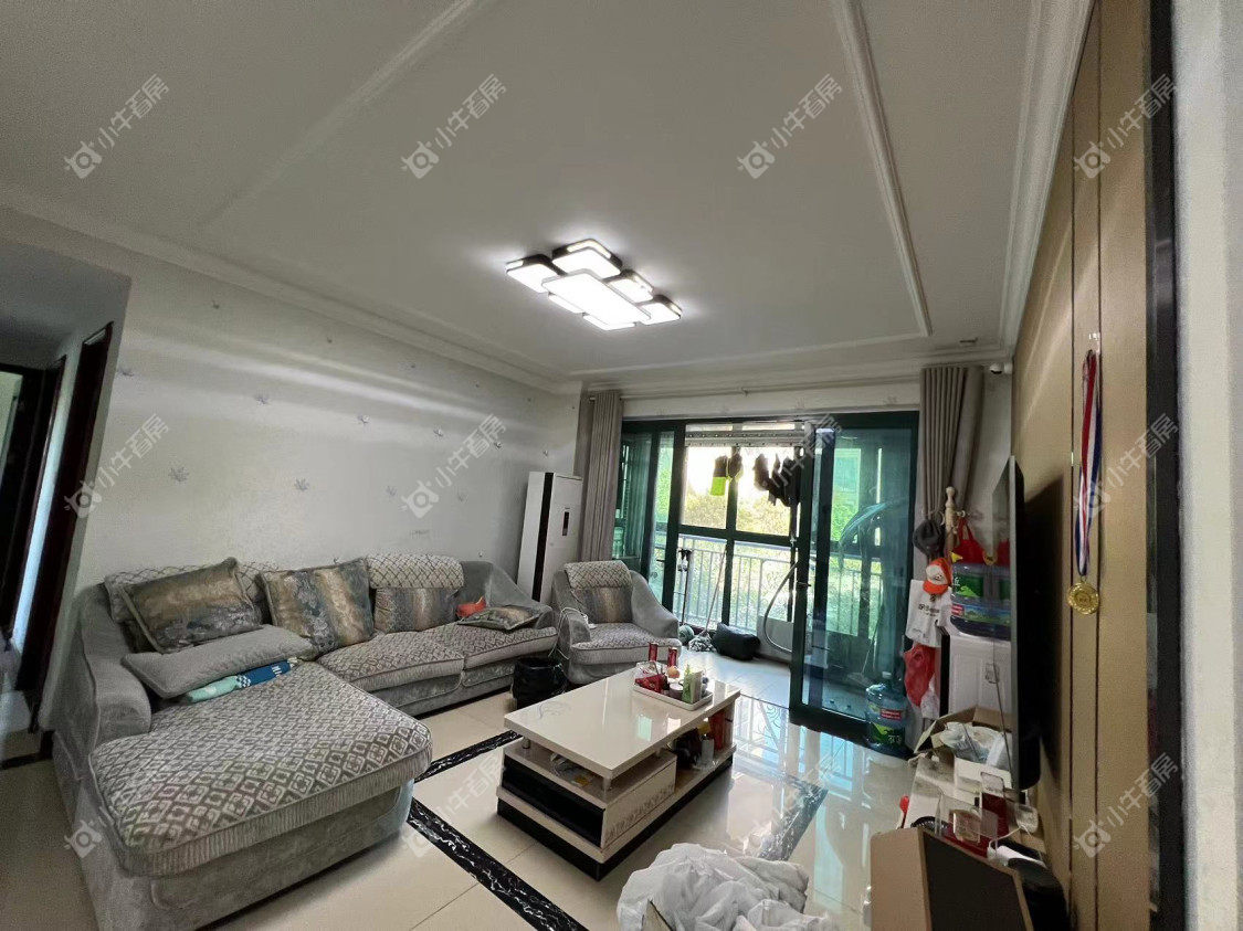 镇江恒大名都一期在售二手房源室内图_小牛看房