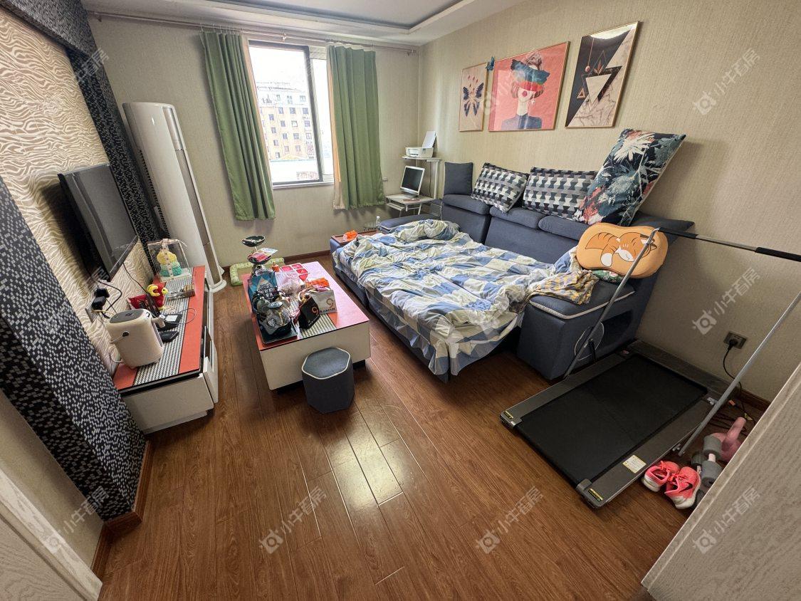 镇江丹金人家在售二手房源摆位图_小牛看房