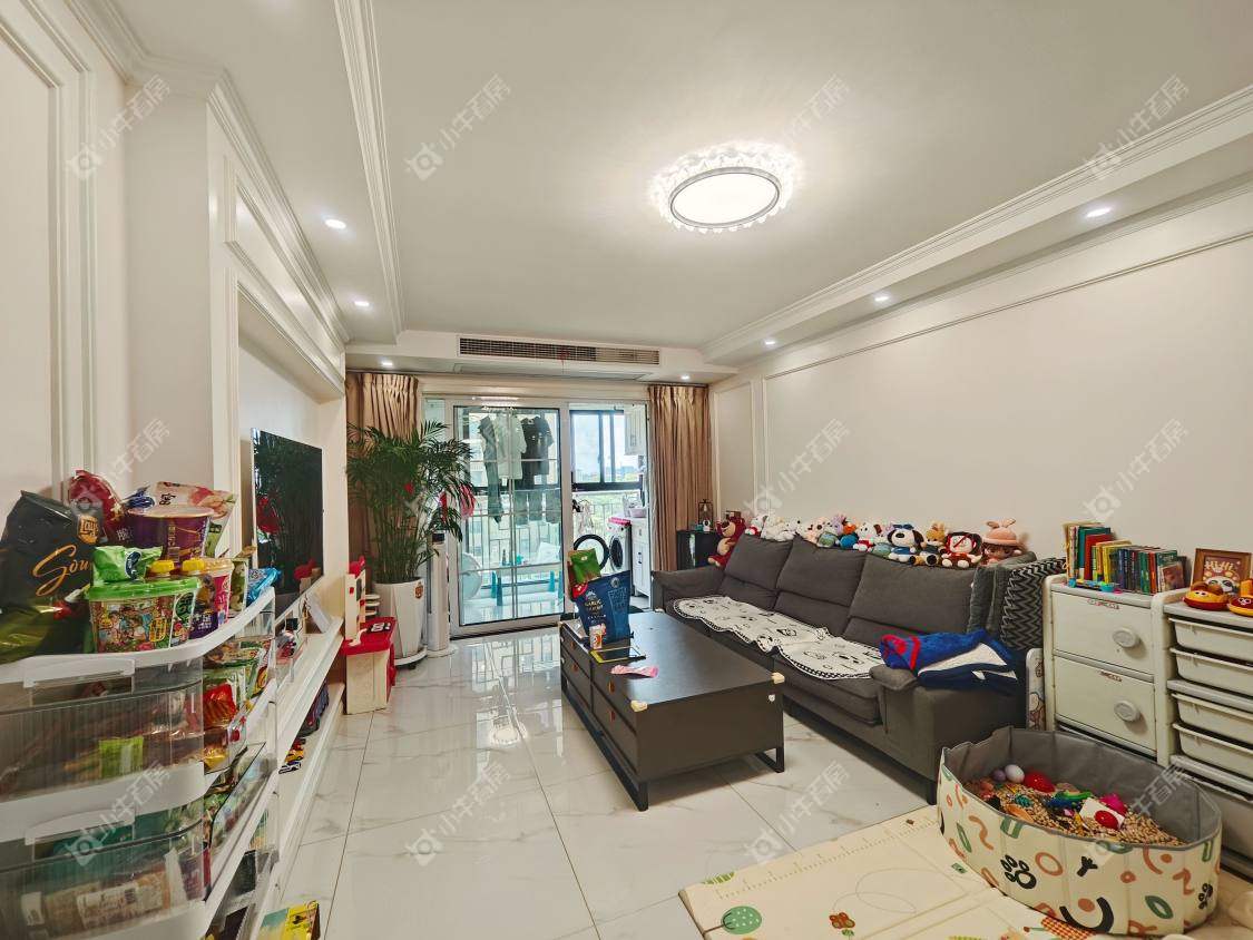 镇江华都幸福里在售二手房源室内图_小牛看房