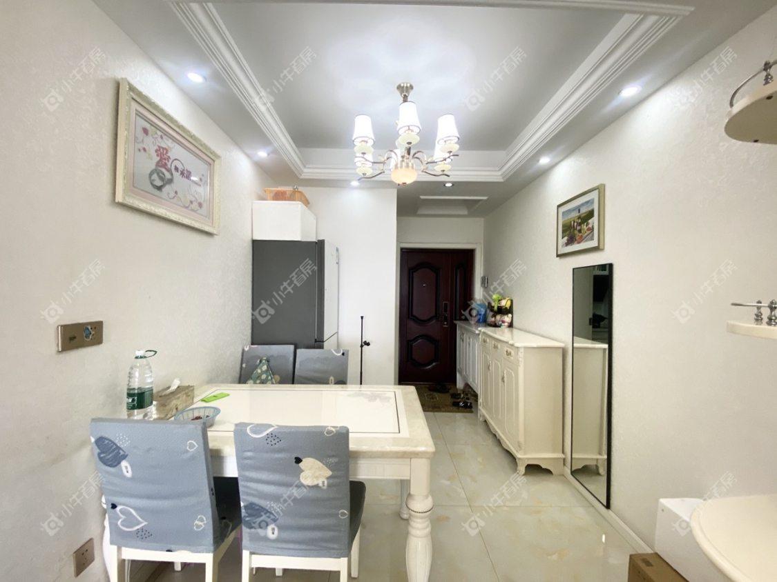 镇江紫竹园在售二手房源室内图_小牛看房